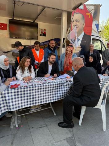AK Noktamızda Hemen Her Gün Sahalardayız ve Komşularımızla Temas Halindeyiz