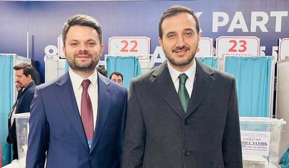 AK Parti 8. Olağan Büyük Kongre
