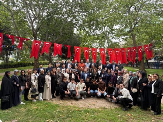 Teşkilatımız Cumhurbaşkanımız Sayın Recep Tayyip Erdoğan ile Buluştu