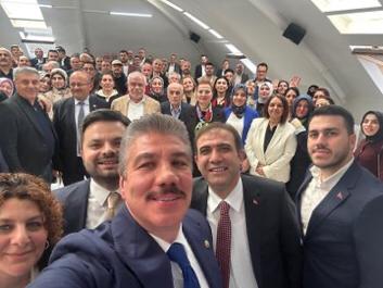 AK Bahçelievler Ailemizle Ramazan Bayramı Buluşmamız