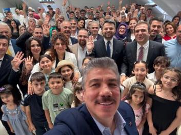 AK Parti Bahçelievler Ailemizle Geleneksel Kurban Bayramı Buluşmamız