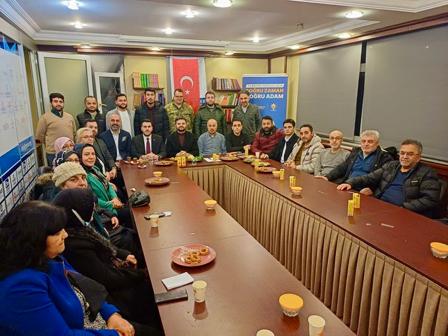 Mahalle Yönetim Kurulu Toplantılarımız