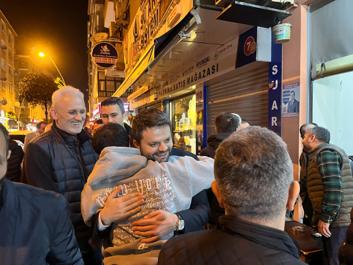 Kadir Gecemizi Vatandaşlarımızla Gerçekleştirdik