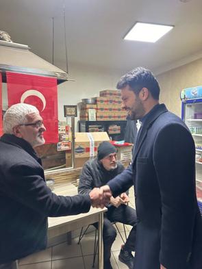 Ramazan Ayı Komşularımızla Ziyaretlerimize Devam