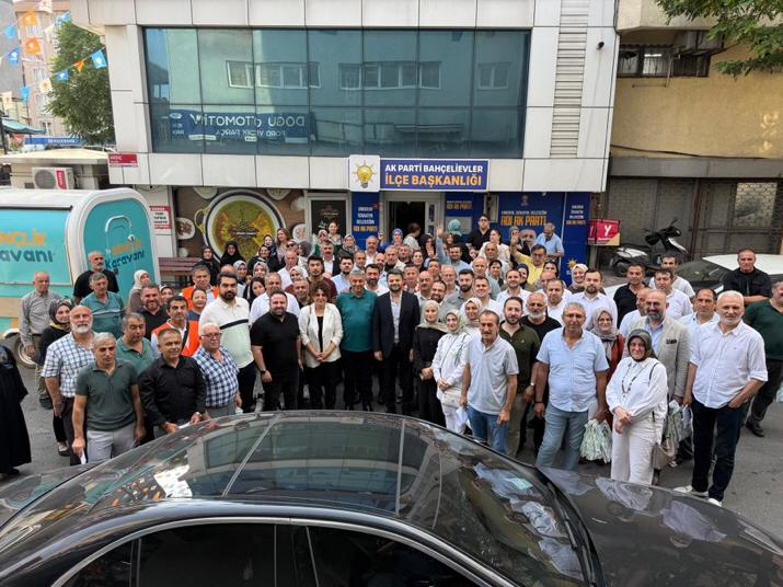 Her Mahallesiyle, Her Hikayesiyle Bahçelievler