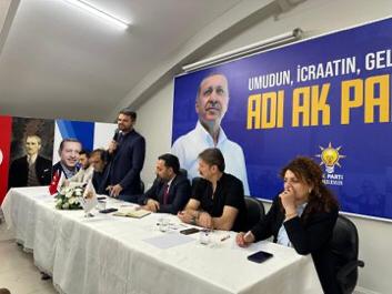 Bahçelievler Cumhurbaşkanını Ağırlıyor.